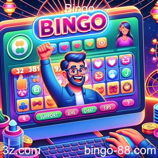 A Importância do Suporte ao Jogador no Bingo